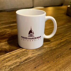 freed-hardeman FHU college henderson tennessee university coffee tea cup mug